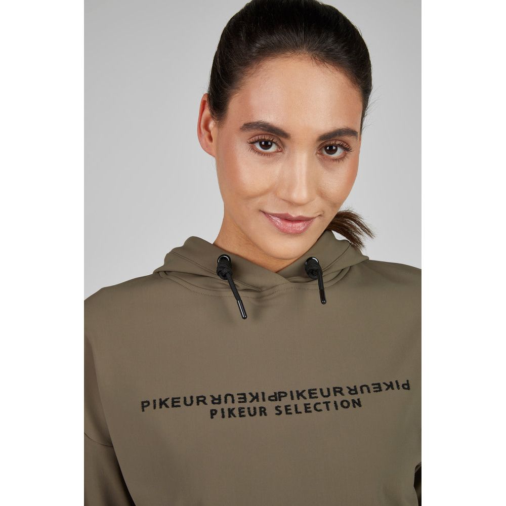 Pikeur AW25 Sweater 8281 'Selection'- Slate Brown - due September