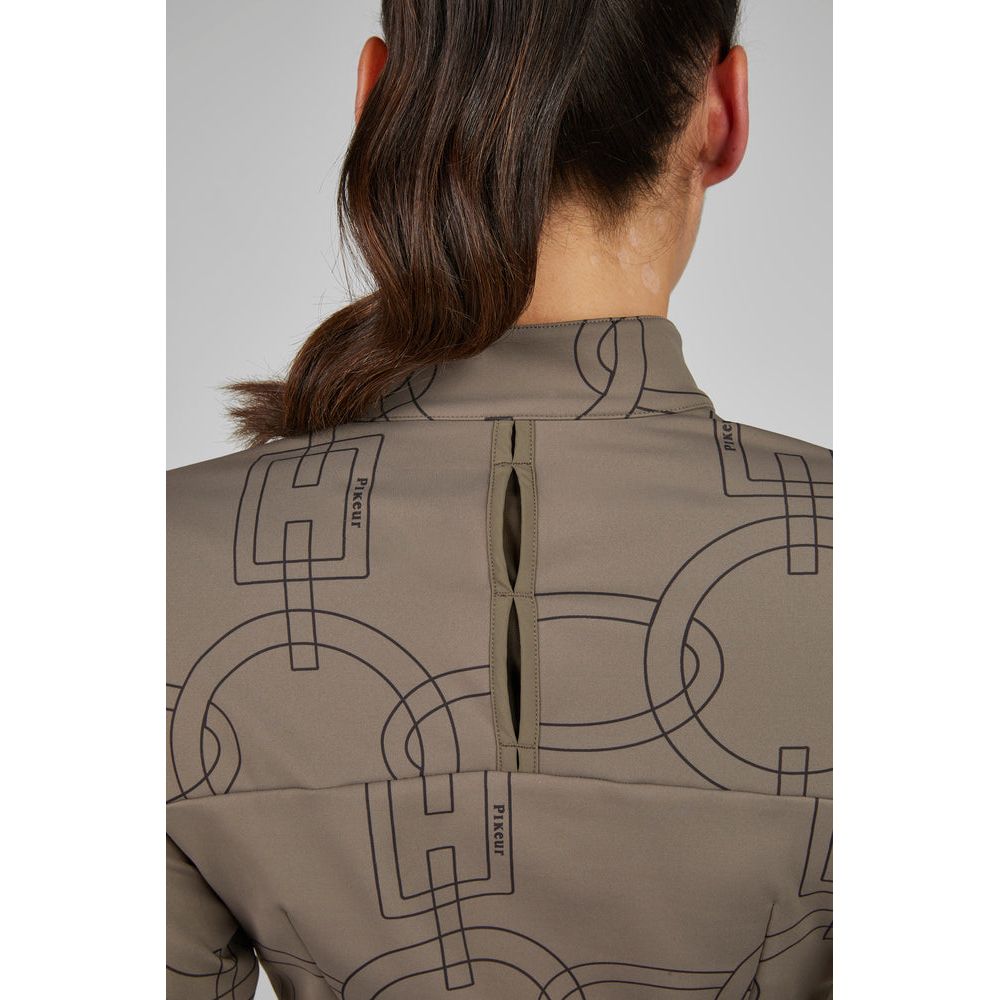 Pikeur AW25 Zip Shirt 8284 'Selection' - due September