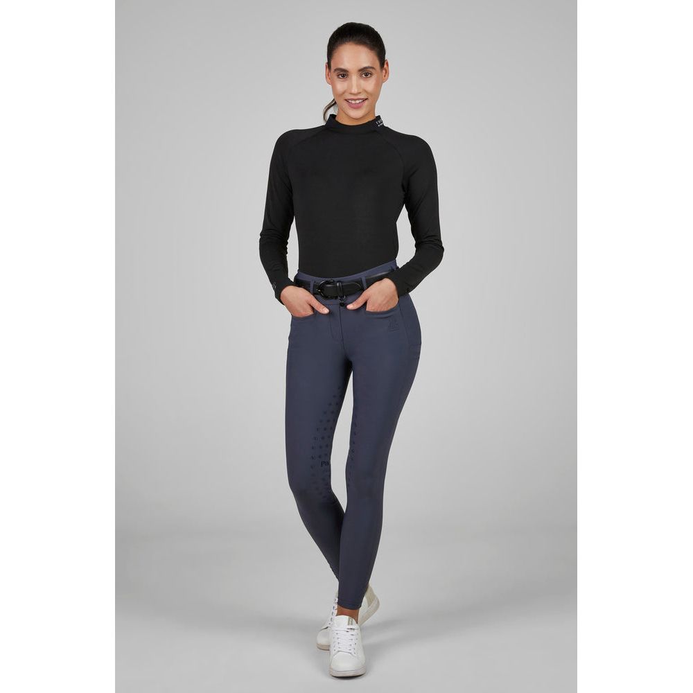 Pikeur AW25 Roll Neck 8287 'Athleisure' - due September