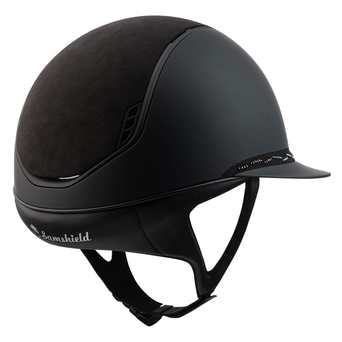Samshield Miss ShadowMatt 2.0 Flower Swarowski M - S13