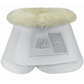 Veredus Safety Bell Light - New! Faux Sheepskin top