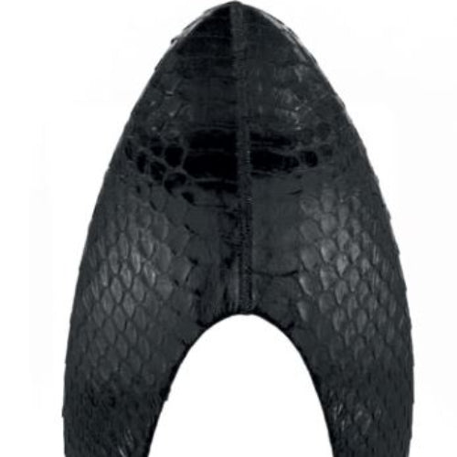 Kep Cromo2 - Genuine Leather/Snake - Inserts for front panel