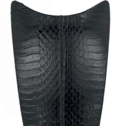 Kep Cromo2 - Genuine Leather/Snake - Inserts for rear panel