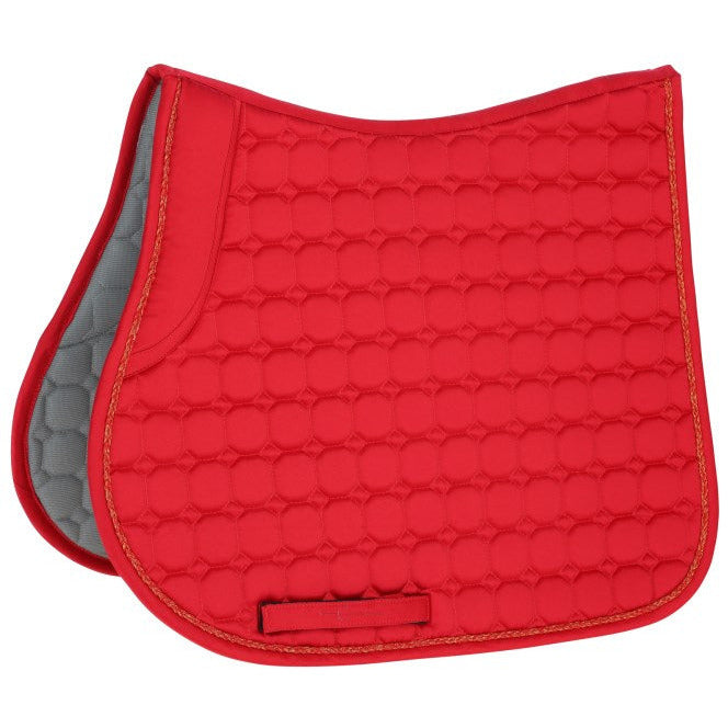 Covalliero SS23 Saddle Pad- ONLY CHILLI PEPPER LEFT!