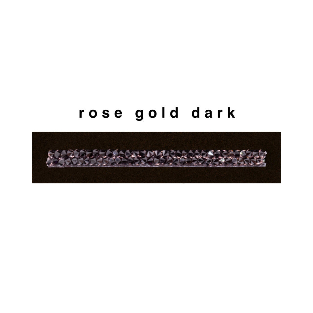 Otto Schumacher Fineline Single colour Browband