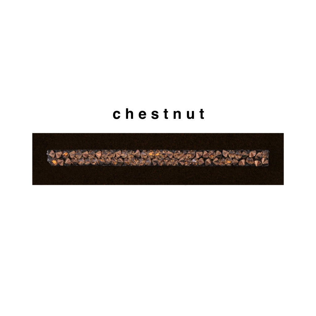 Otto Schumacher Fineline Single colour Browband