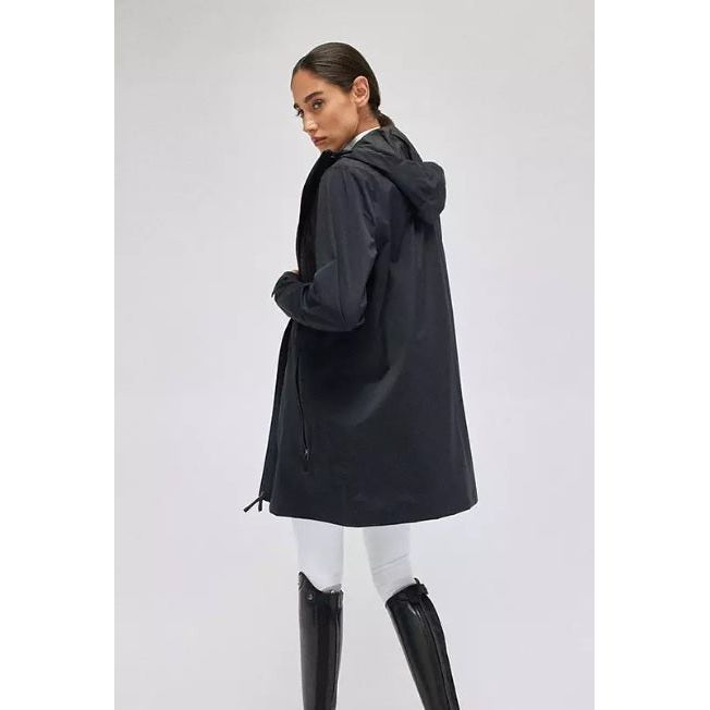 Cavalleria Toscana Unisex Rain Parka- KWU013
