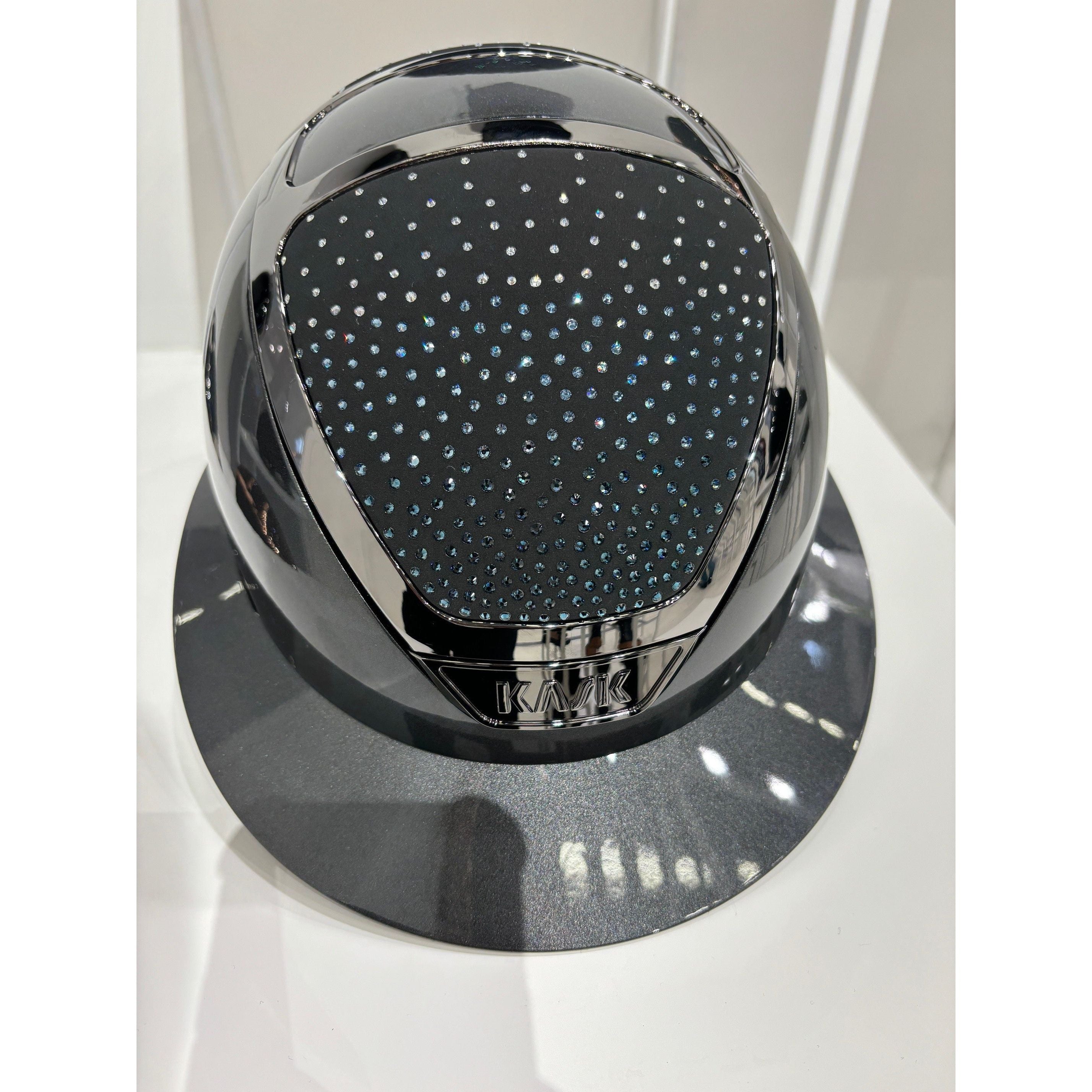 Kask Anima - 'Waterfence' crystal top