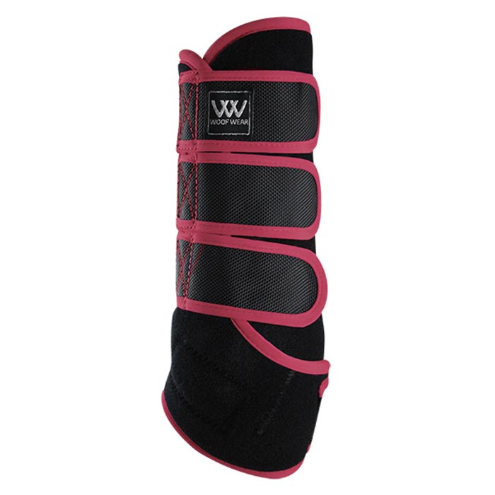 Woof Wear Black Training Wraps - SAVE 25%