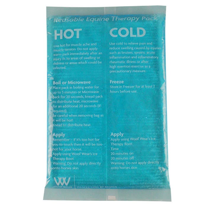 Woof Wear Polar Ice Boots - Hot and Cold Twin Pack