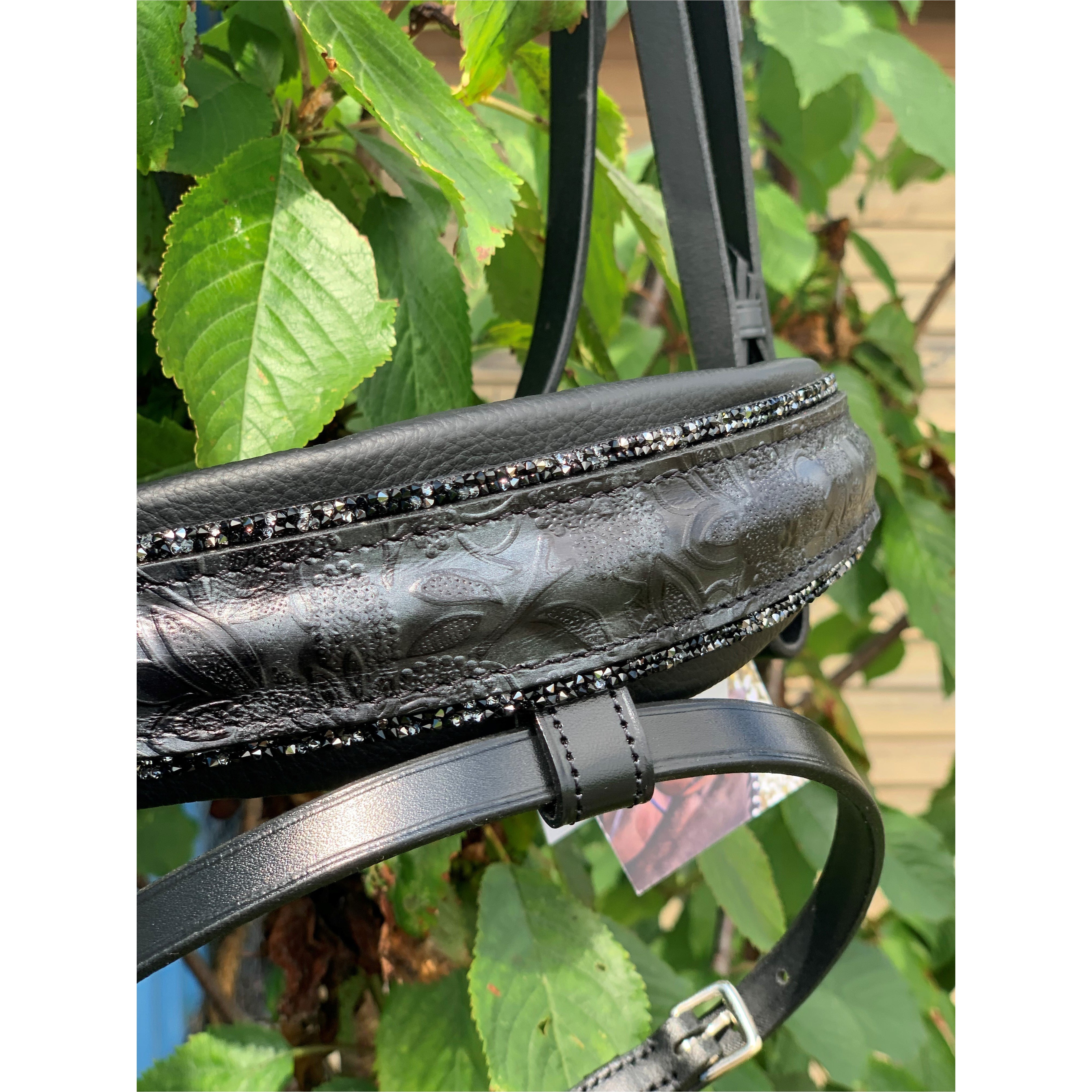 Otto Schumacher Tokyo Snaffle Bridle 4 - Ready to Wear - Full Size