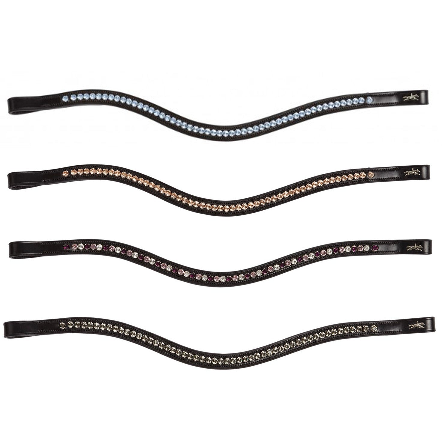 Schockemohle Browband Diamond Select