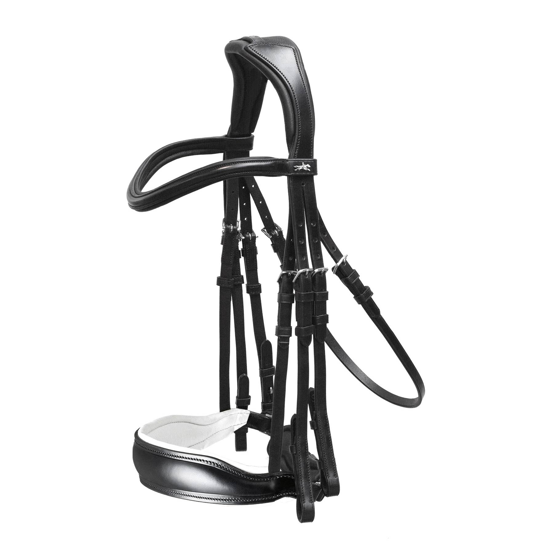 Schockemohle Milan Double Bridle