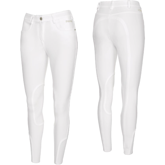 Pikeur Meret Grip Knees - Long Length 140804