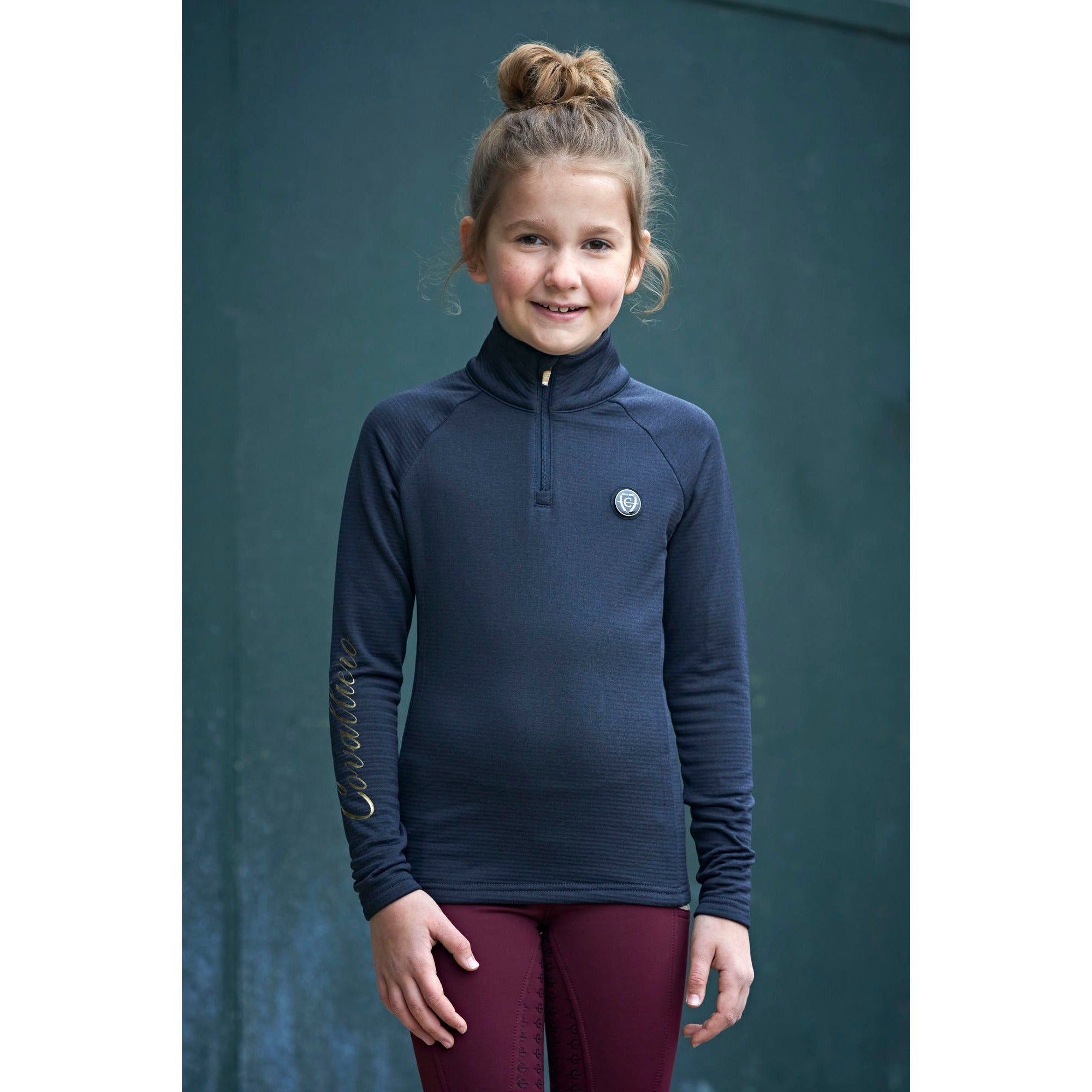 Covalliero AW22 Kids Active Shirt