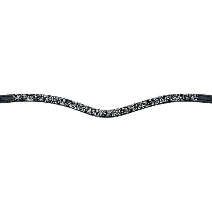 Otto Schumacher Crystal Rocks Browband