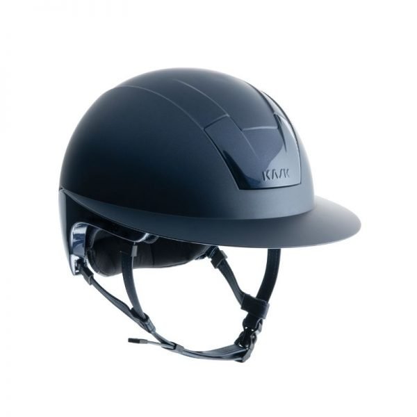 Kask Kooki Lady Navy Matte Helmet
