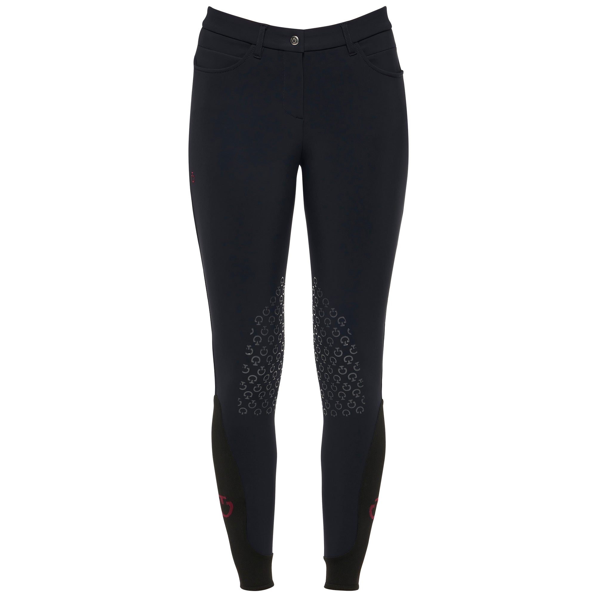 Cavalleria Toscana New Grip System Breeches - Grip Knee Patches