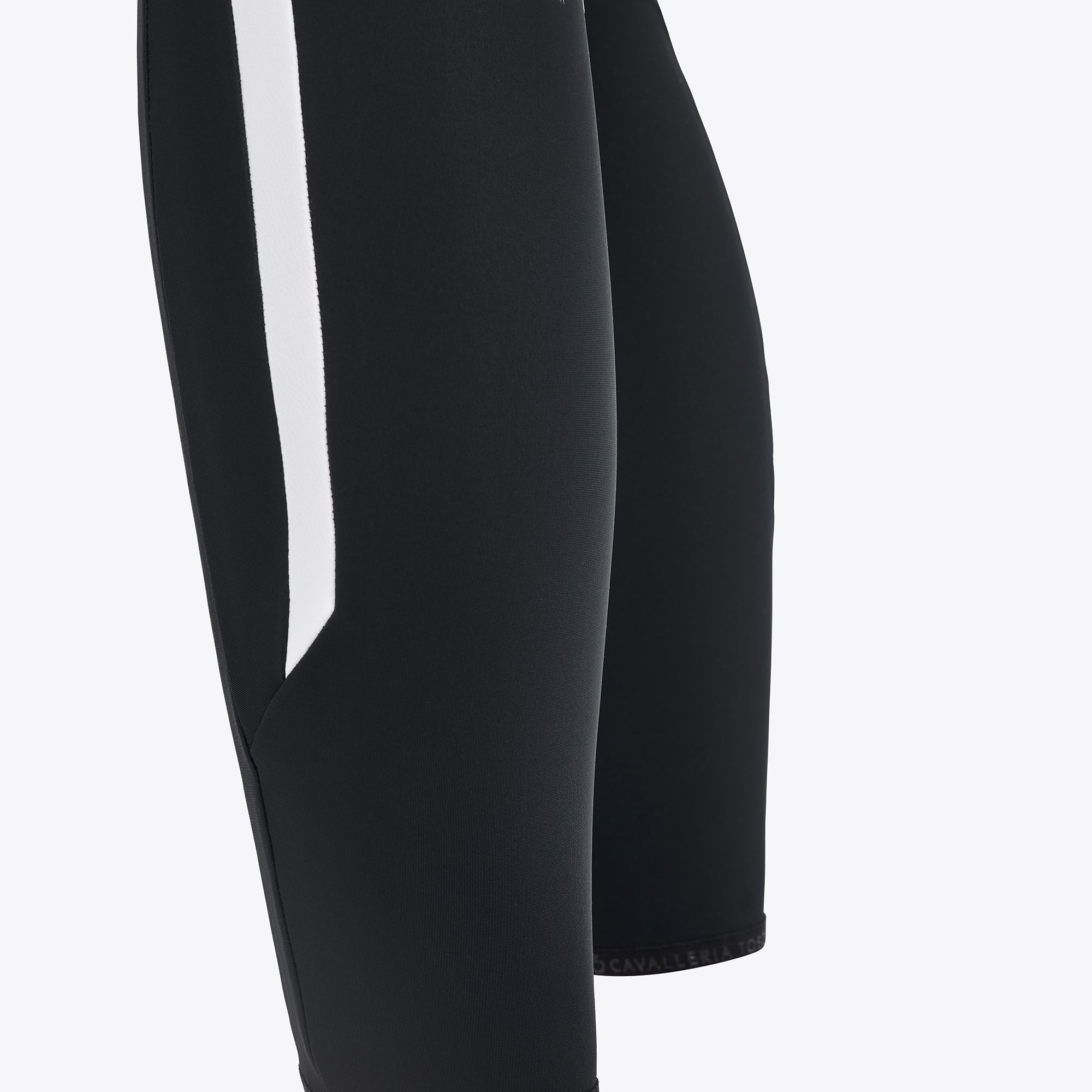 Cavalleria Toscana Orbit High Waist Leggings - Grip Knees - IT36