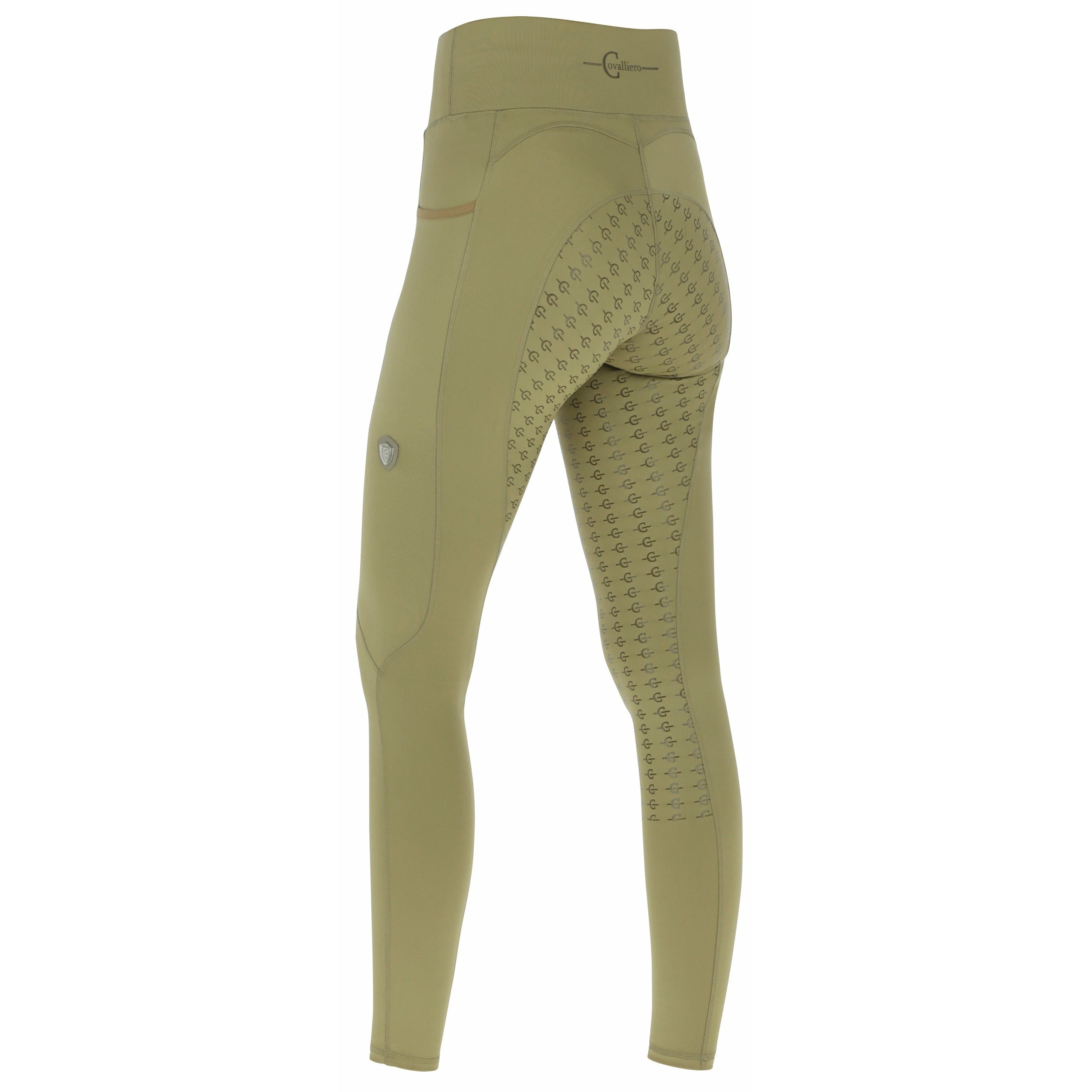 Covalliero Full Seat Riding Tights