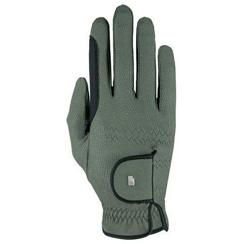 Roeckl Malta Glove - Laurel Leaf