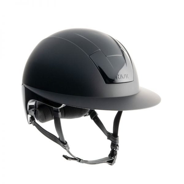 Kask Kooki Lady Black Matte Helmet -