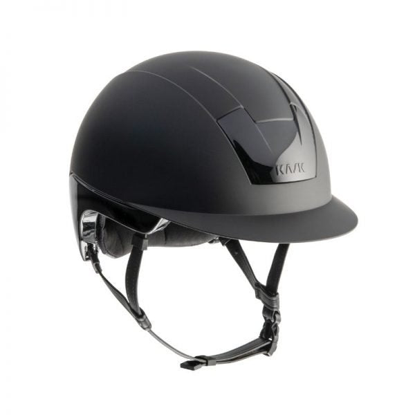 Kask Kooki Black Matte Helmet