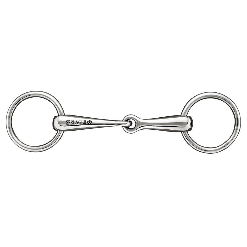 Sprenger 40112 Pony Loose Ring Snaffle