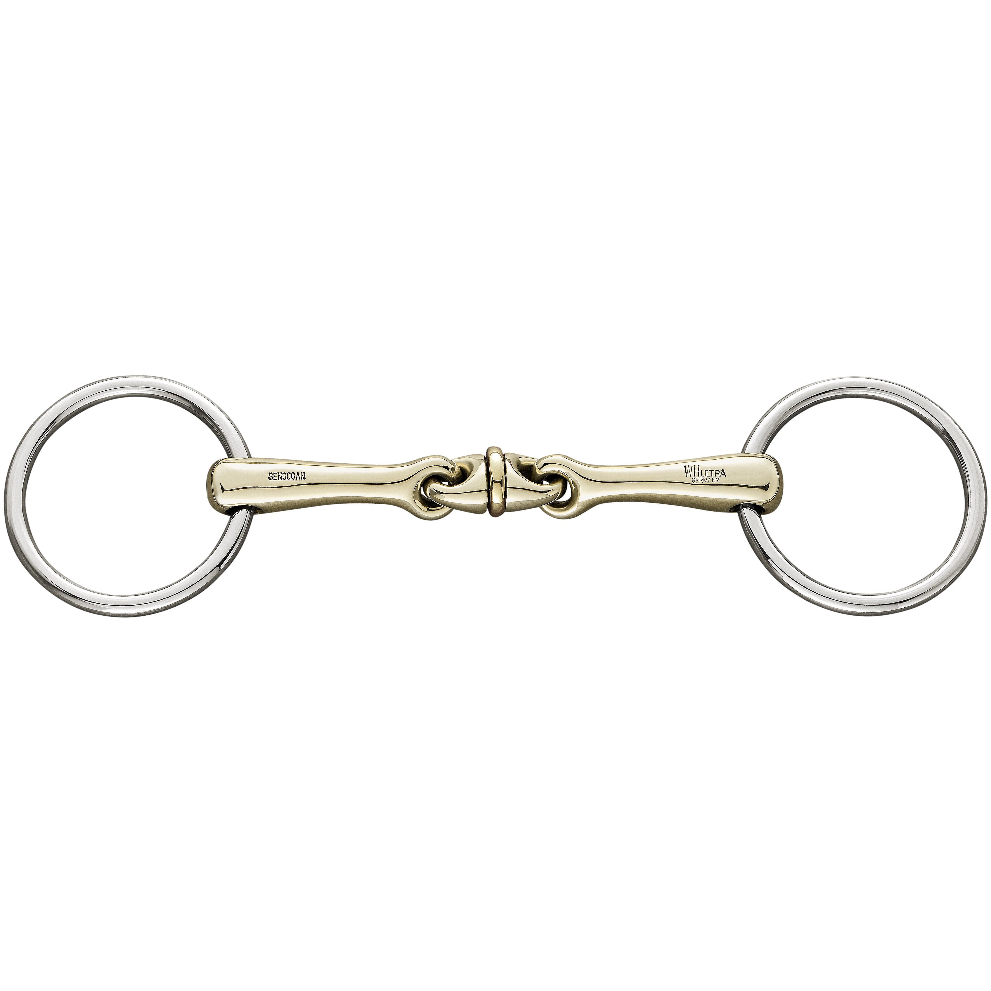 Sprenger 40615 WH Ultra Bradoon 14mm