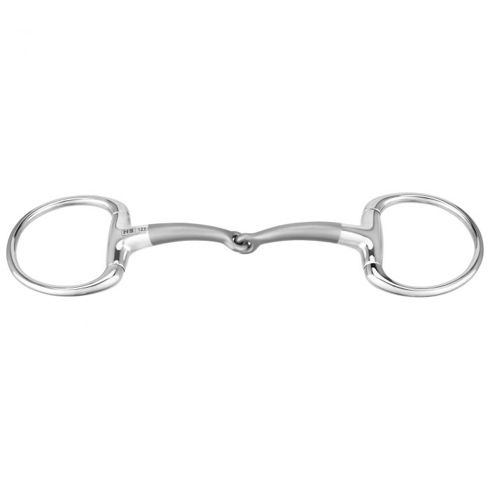 Sprenger 40373 Satinox Single Joint Eggbutt