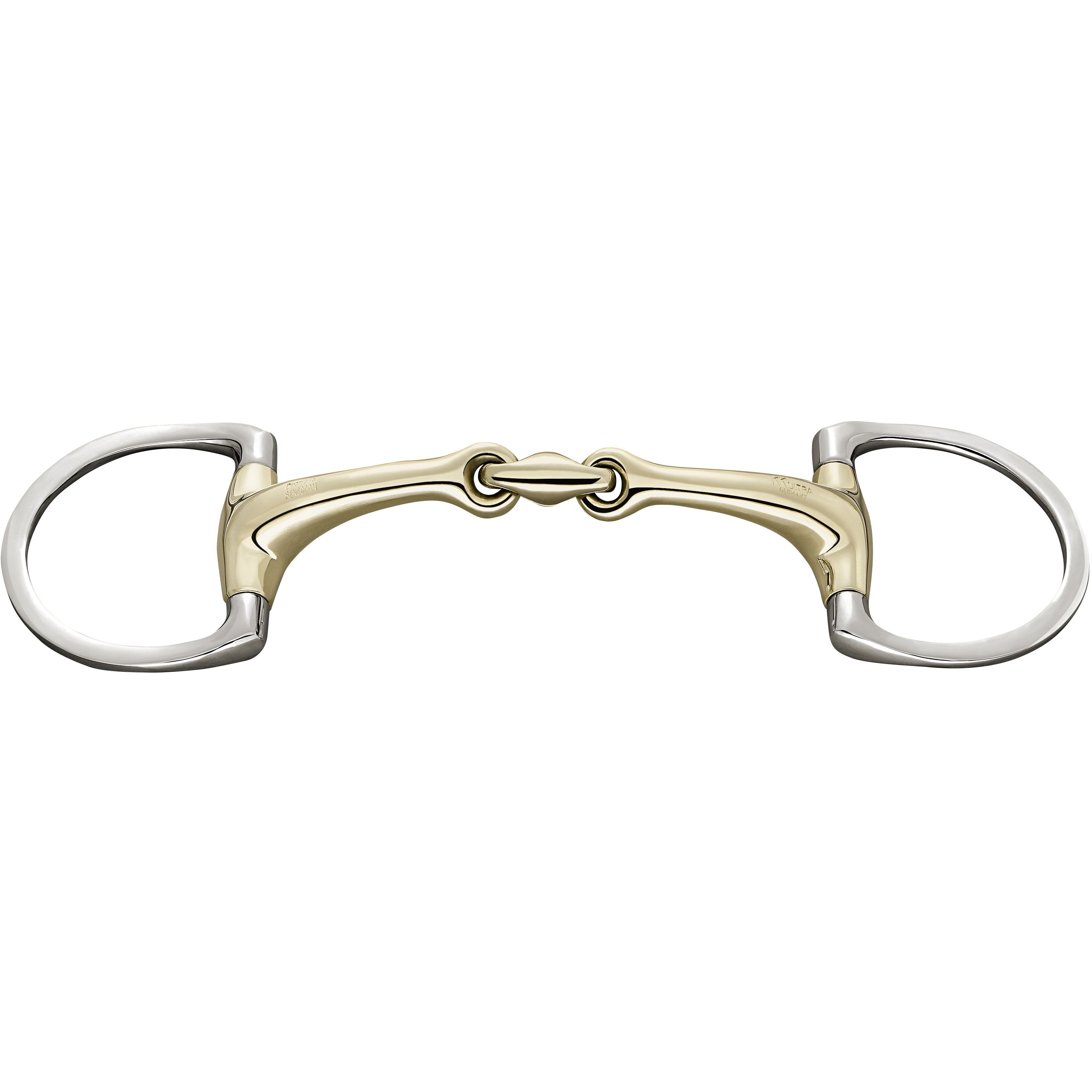 Sprenger 40406 Dynamic RS Snaffle 16mm