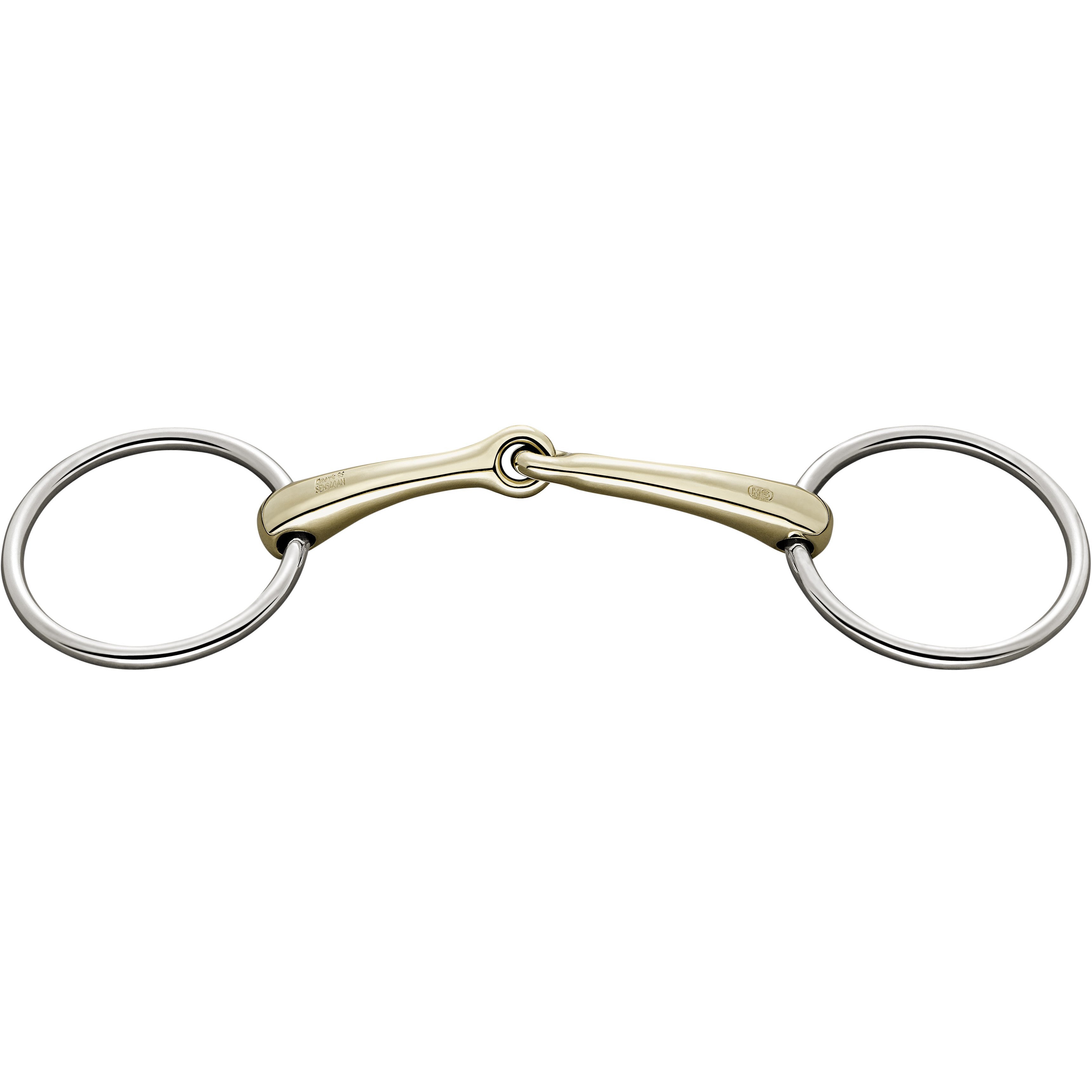 Sprenger 40422 Dynamic RS Loose Ring, Single Jointed