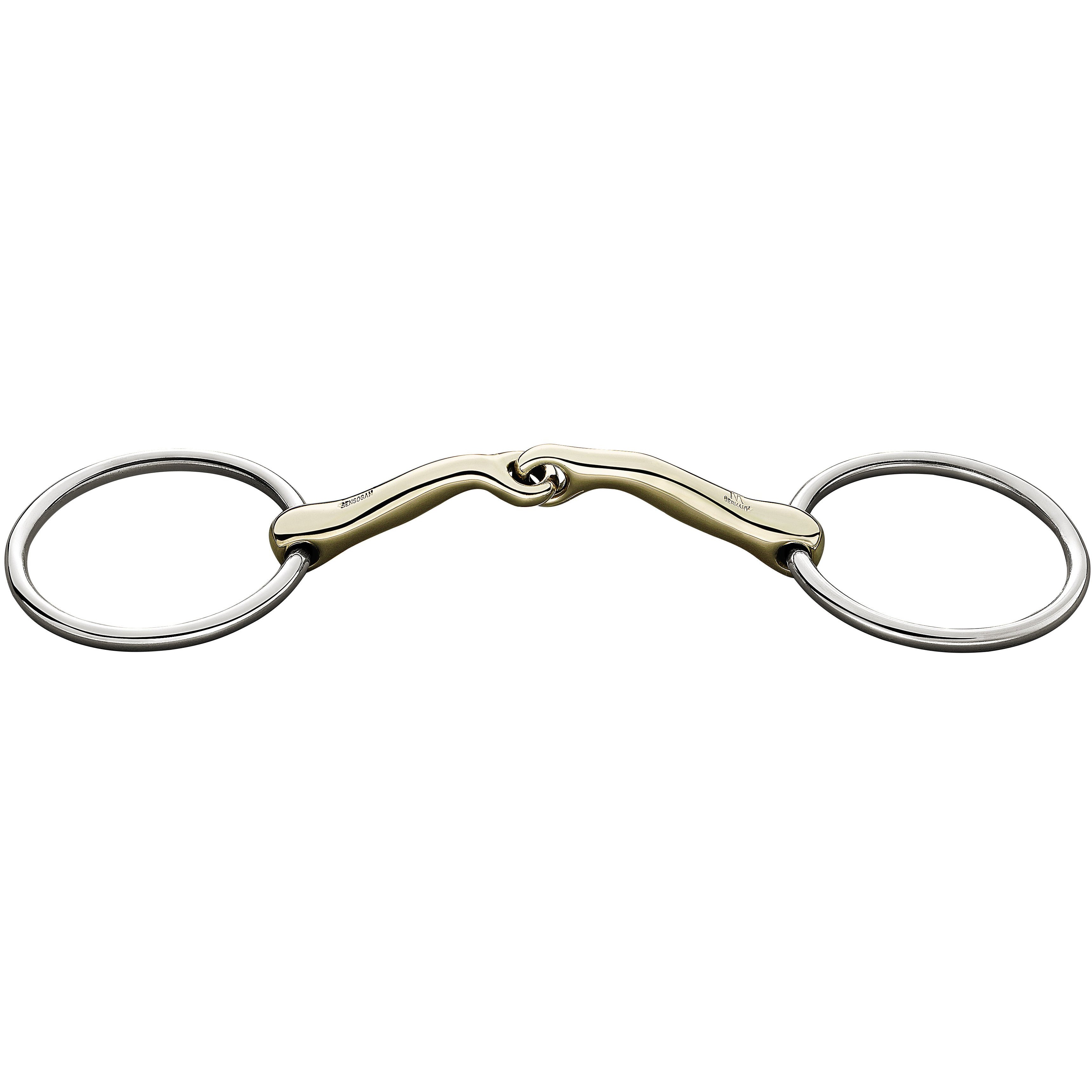 Sprenger 40511 KK Snaffle Balkenhol 18mm