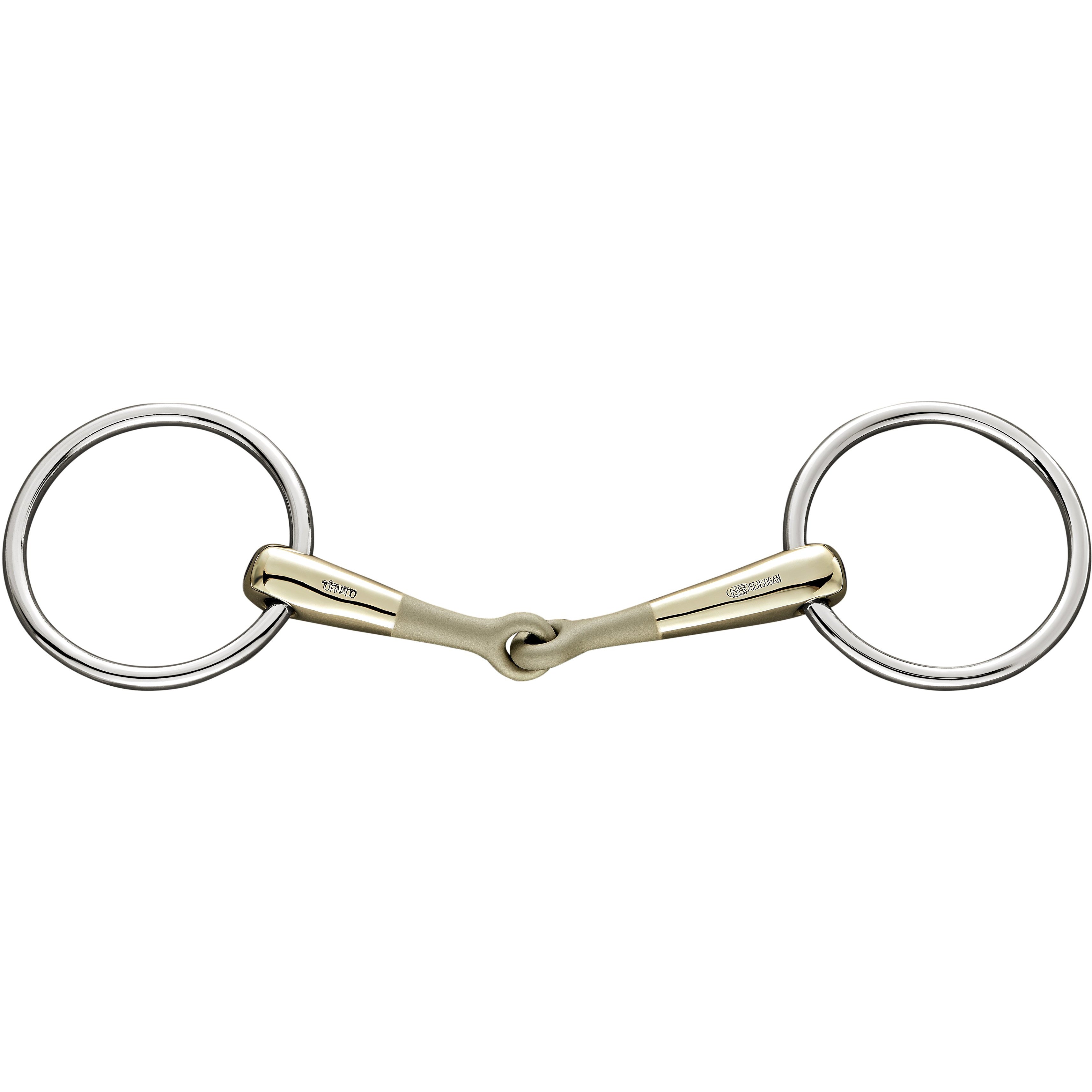 Sprenger 40587 Turnado Loose Ring Snaffle