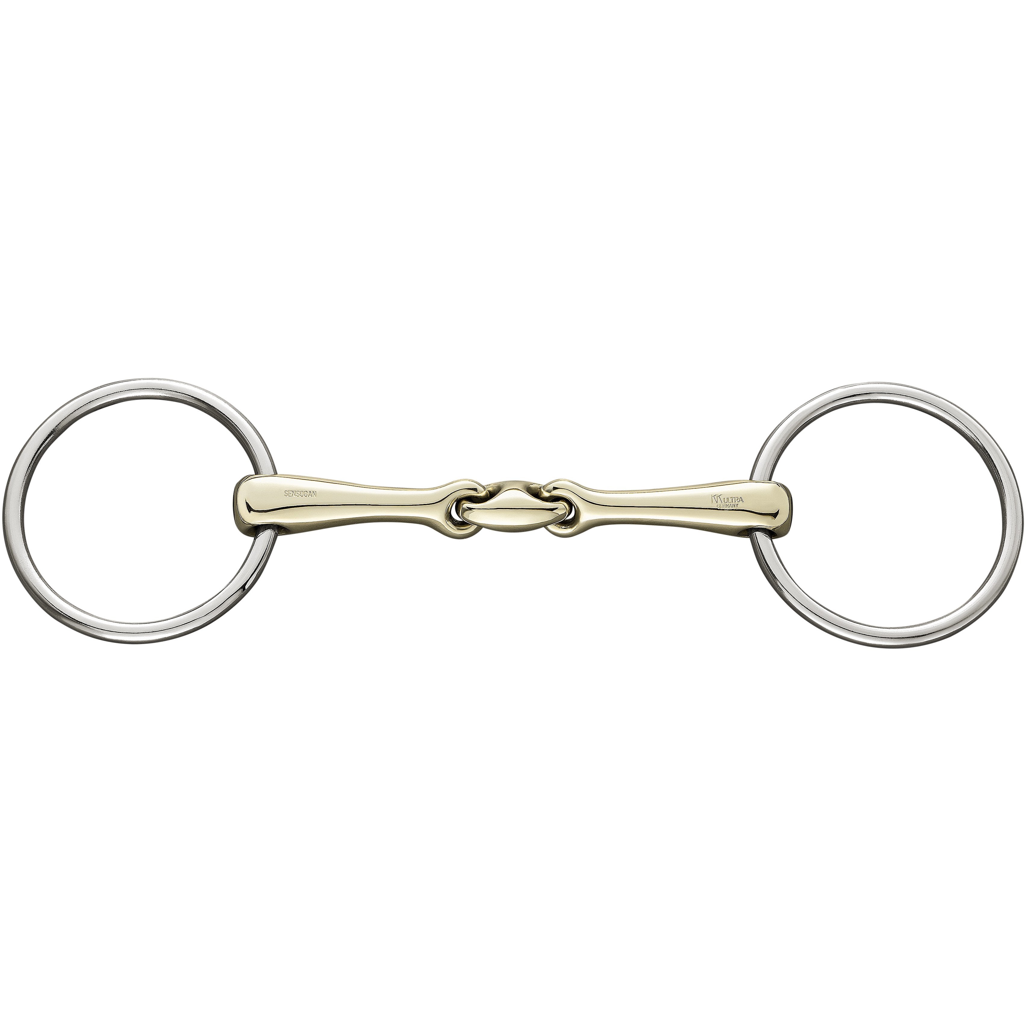 Sprenger 40604 KK Ultra Snaffle 16mm