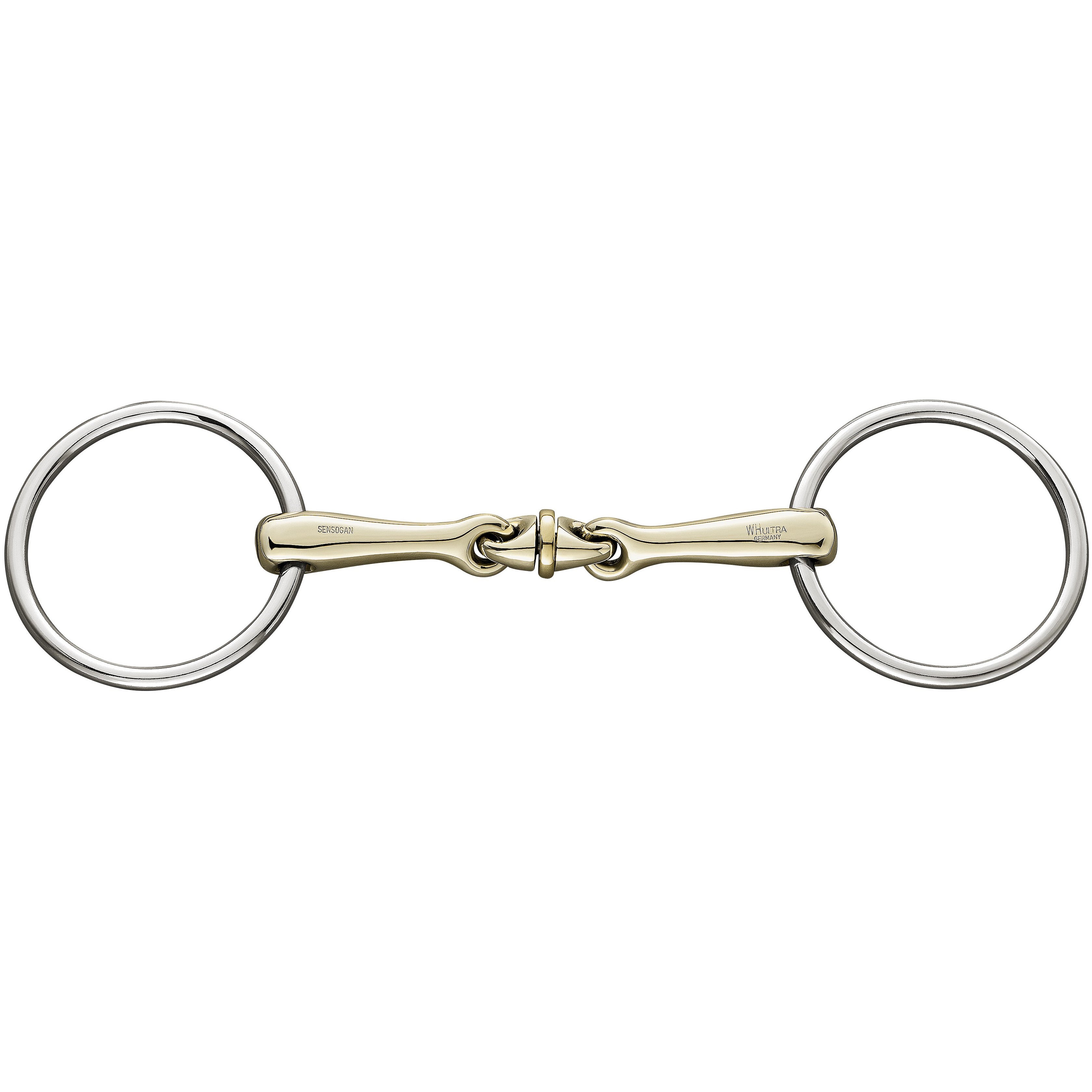 Sprenger 40609 WH Ultra Snaffle 16mm