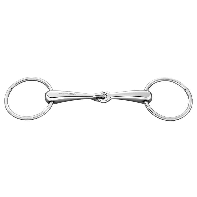 Sprenger 40620 Loose Ring Snaffle Stainless Steel