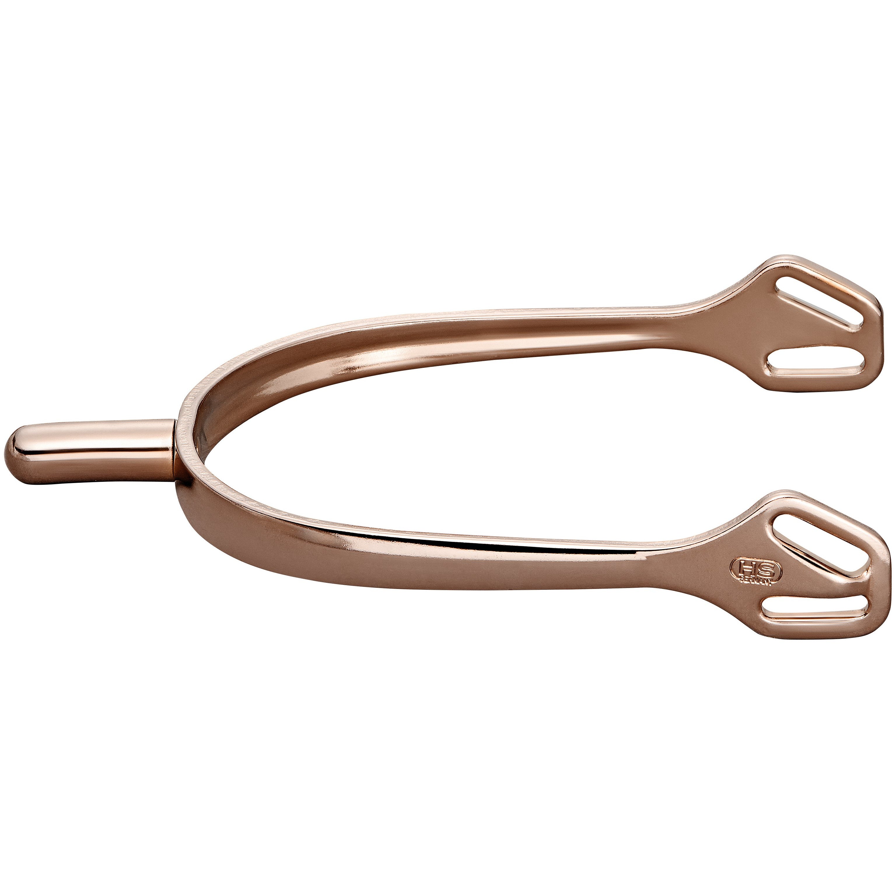 Sprenger 47425 Ultra Fit Spurs - Round End