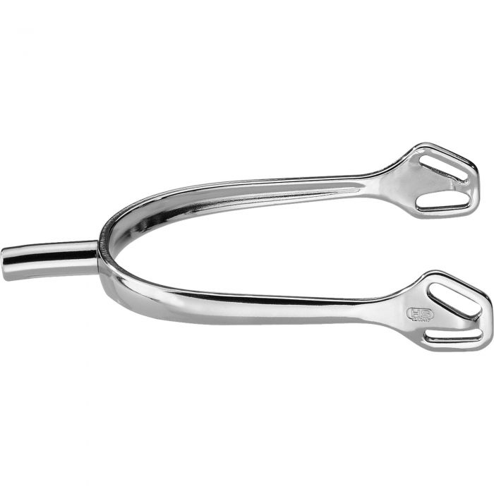 Sprenger 47425 Ultra Fit Spurs - Flat End