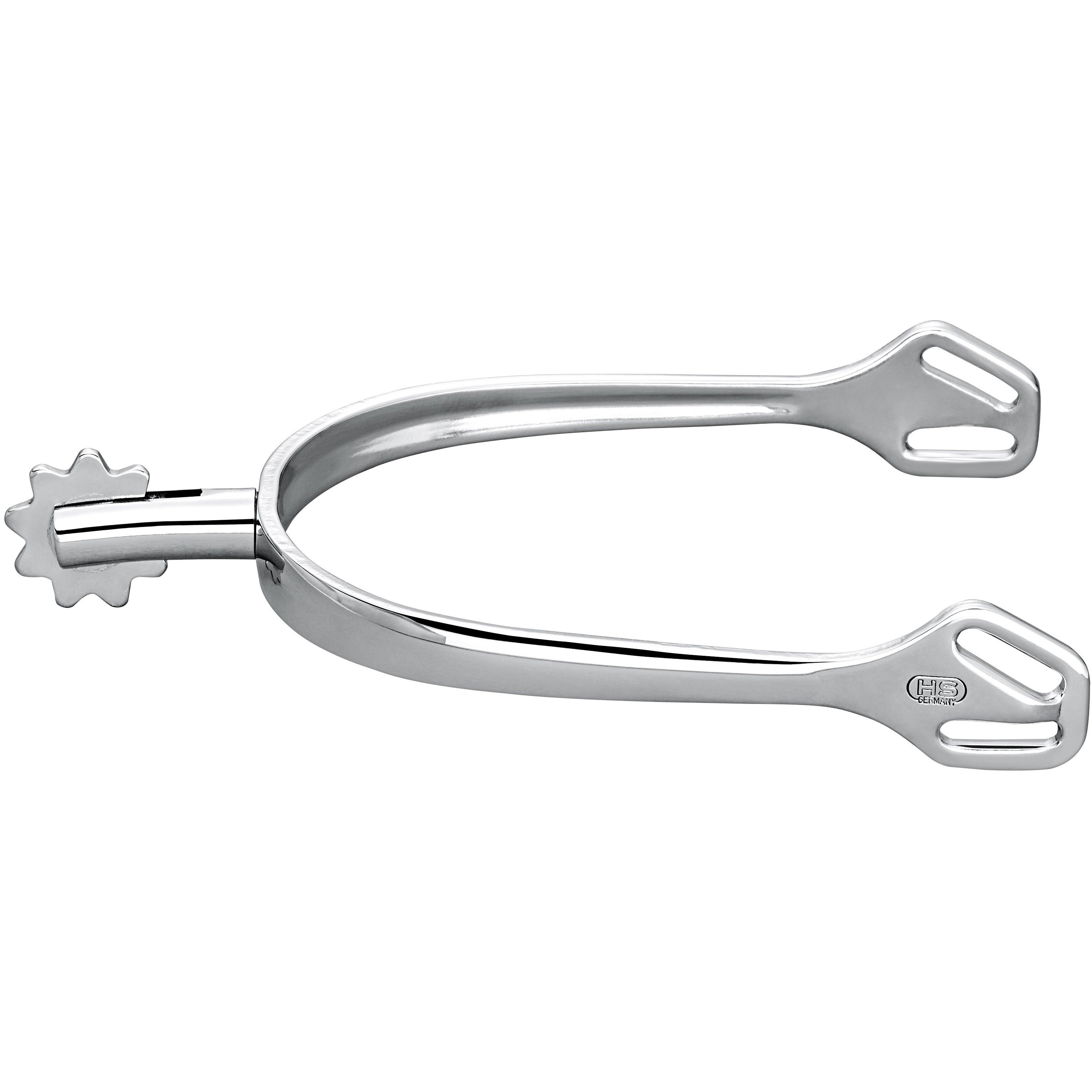 Sprenger 47425 Ultra Fit Spurs - Round End