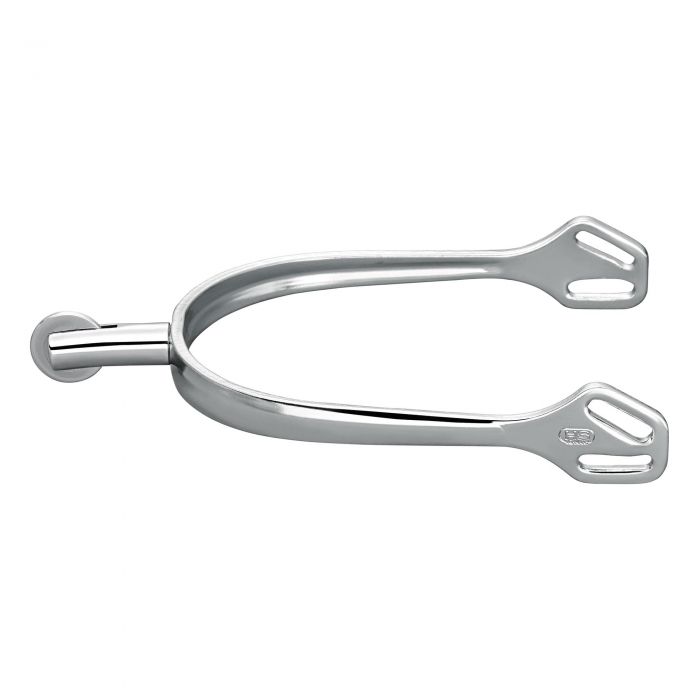 Sprenger 47425 Ultra Fit Spurs - Flat End