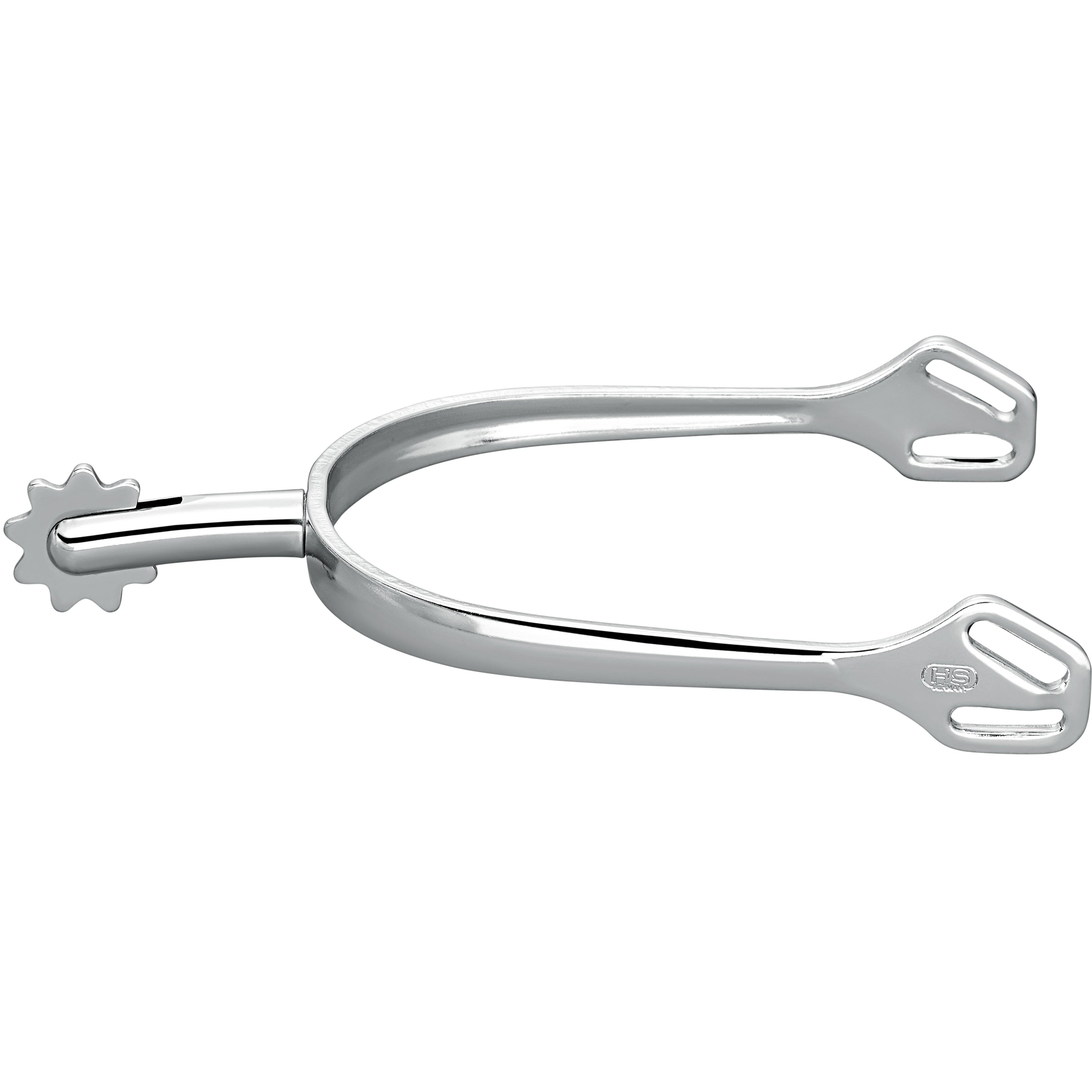 Sprenger 47435 Ultra Fit Spurs - Round End
