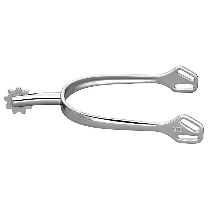 Sprenger 47435 Ultra Fit Spurs - Flat End