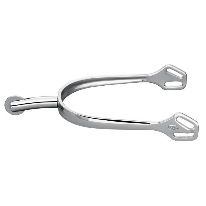 Sprenger 47435 Ultra Fit Spurs - Flat End