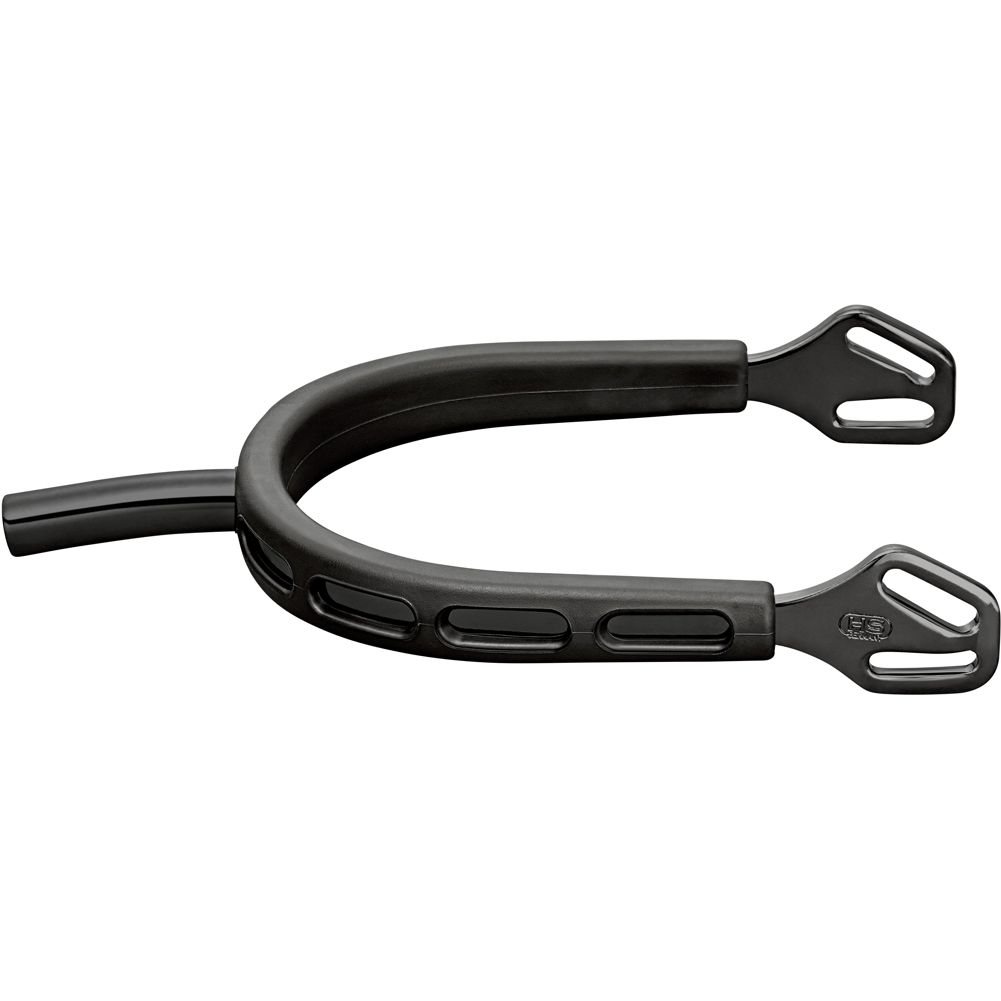 Sprenger 47535 Ultra Fit Extra Grip Spurs - Flat End