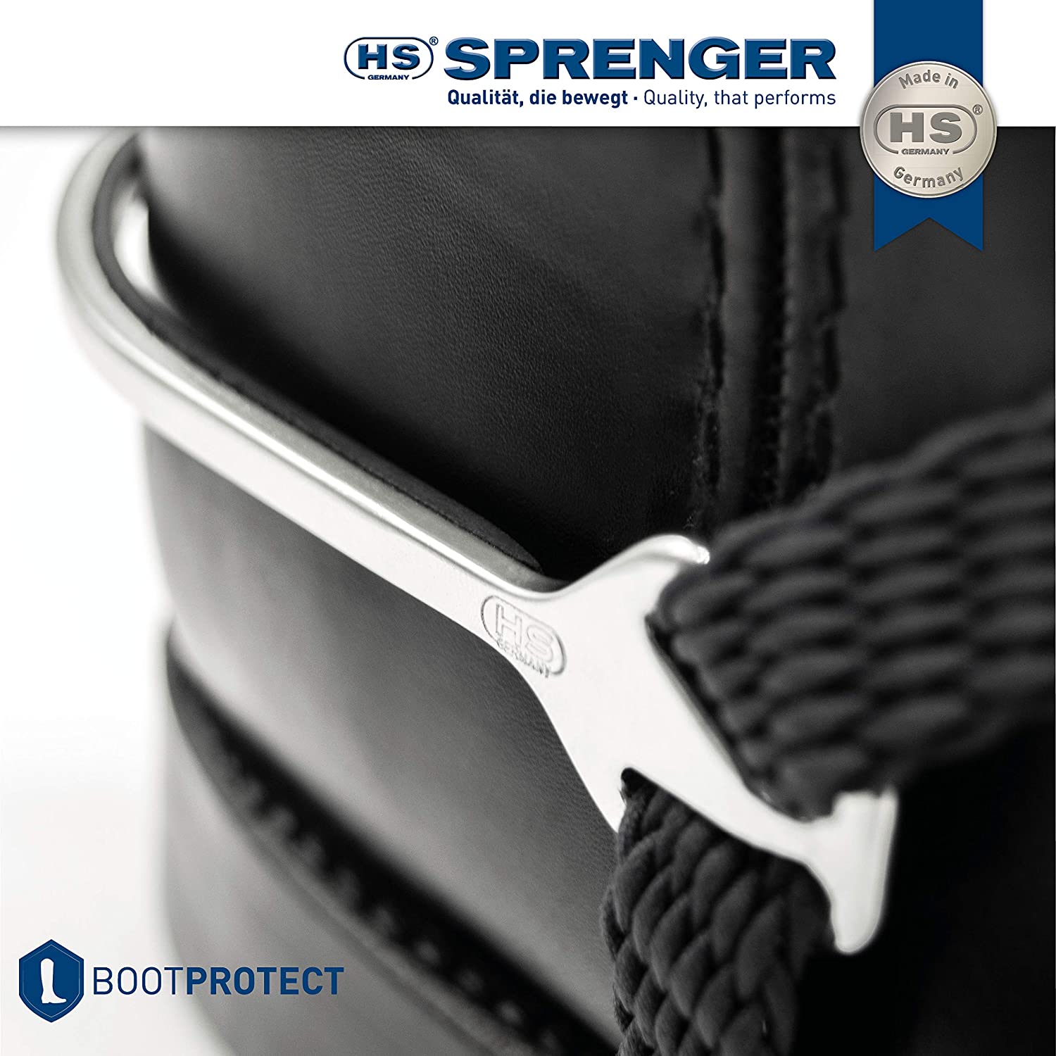 Sprenger 47715 BootProtect Flat End 15mm