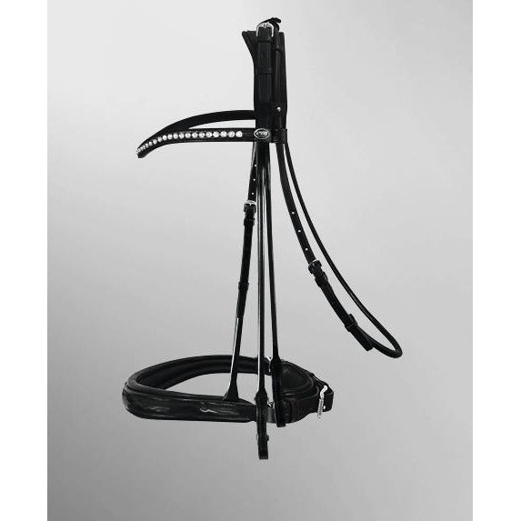 Passier Icarus Double Bridle - Patent