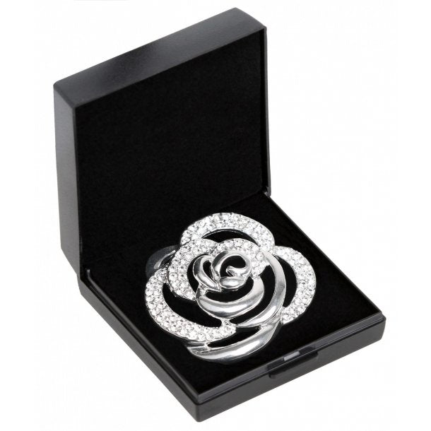 SD Design Diamond Rose Stockpin