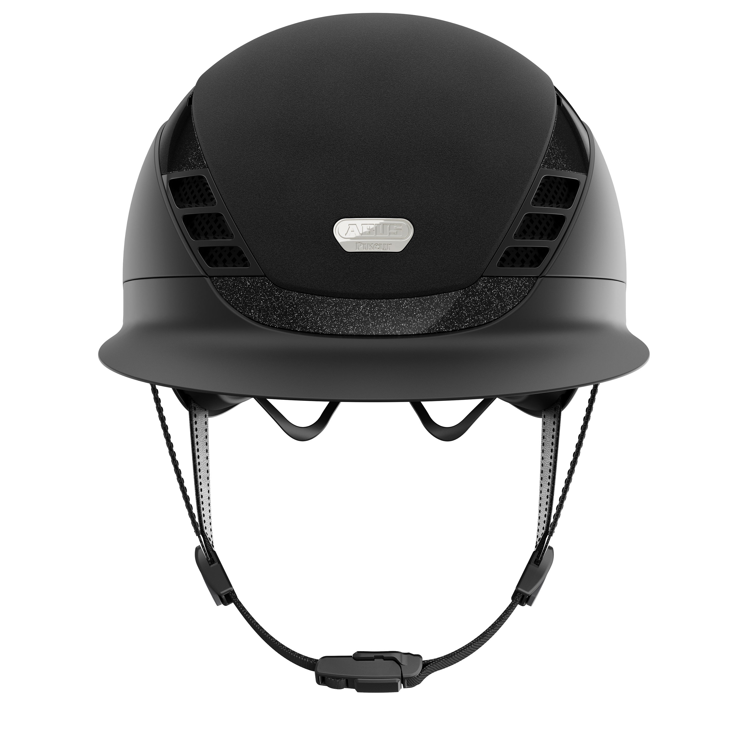 Abus AirLuxe Supreme Riding Helmet LV Youth