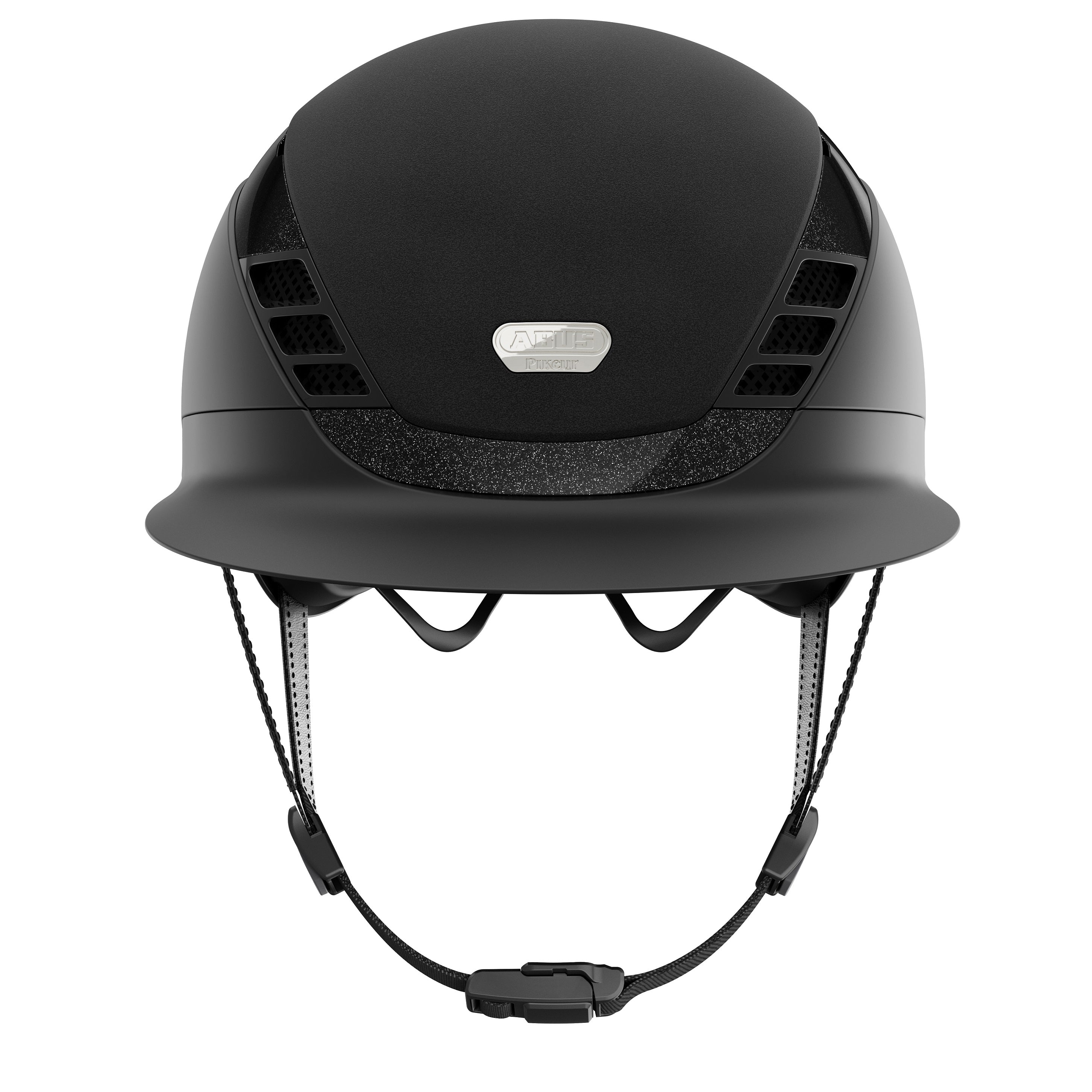 Abus AirLuxe Supreme Riding Helmet LV Youth
